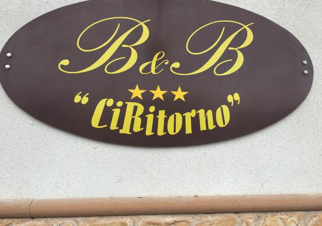 Vittoria Bed & Breakfast | B&B Ciritorno