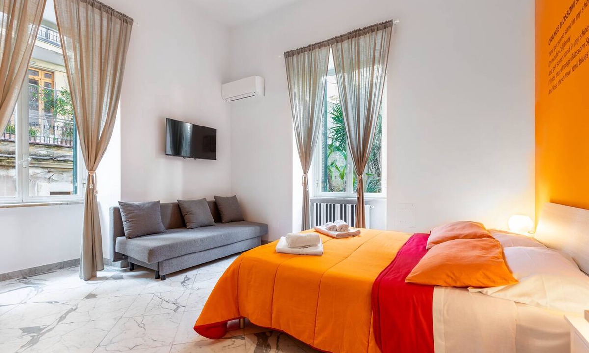 Materdei Bed & Breakfast | B&B Colori e Note