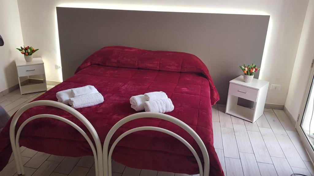 Petrosino Bed & Breakfast | B & B Da Rosa