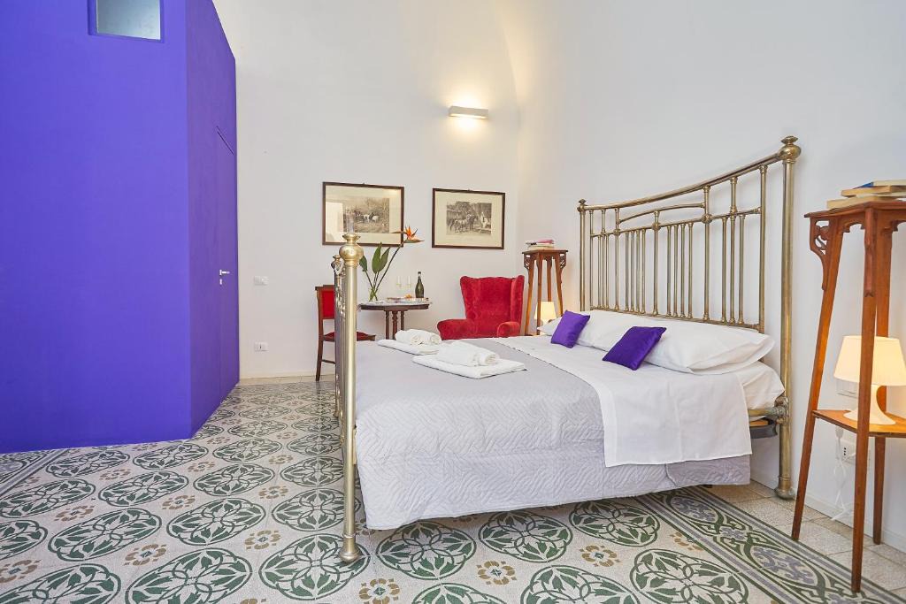 Alcamo Historic Center Bed & Breakfast | B&B DEL CORSO