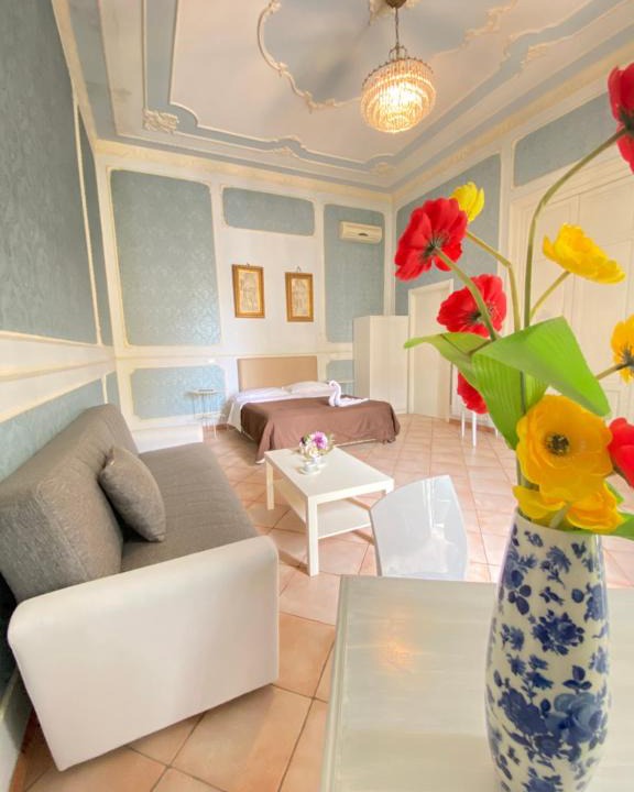 Corso dei Mille - Sant'Erasmo House | B&B Dimora Annulina