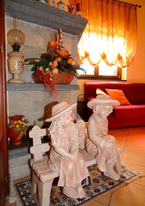 Milo Bed & Breakfast | B&B Dimora dell' Etna