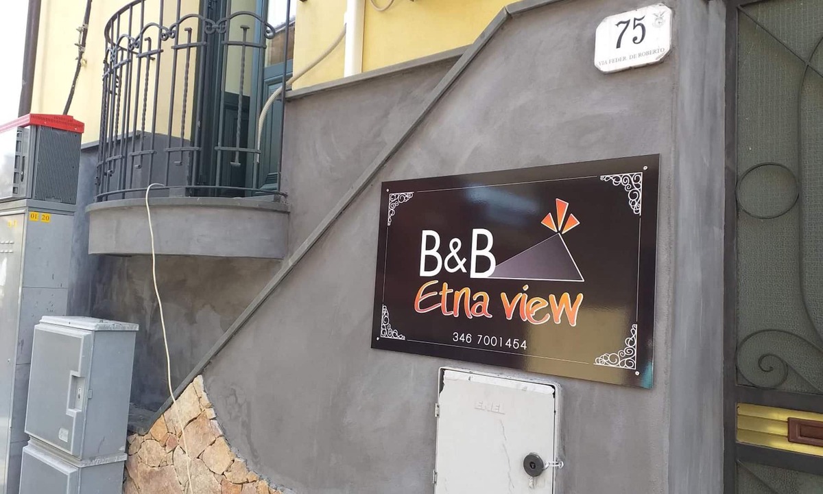 Zafferana Etnea Bed & Breakfast | B&B Etnaview