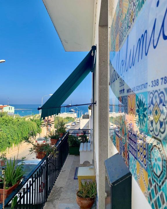 Portopalo di Capo Passero Bed & Breakfast | B&B Giallolumia