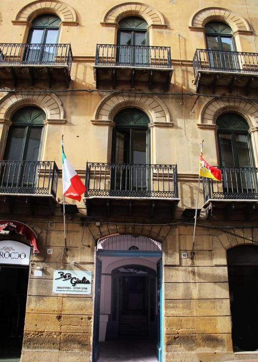 Caltanissetta Bed & Breakfast | B&B Giulia Caltanissetta