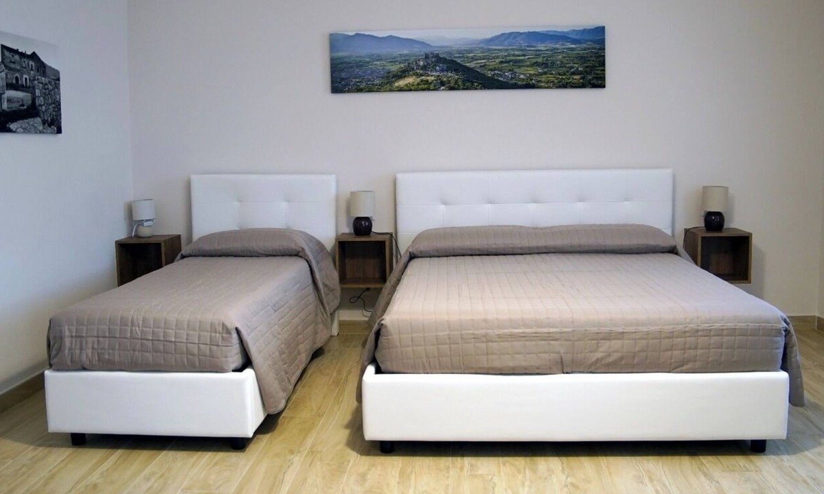 Vairano Patenora Bed & Breakfast | B&b I Greci