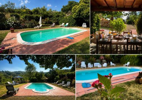 Teverina di Cortona Bed & Breakfast | B&B Il Casale Del Ginepro