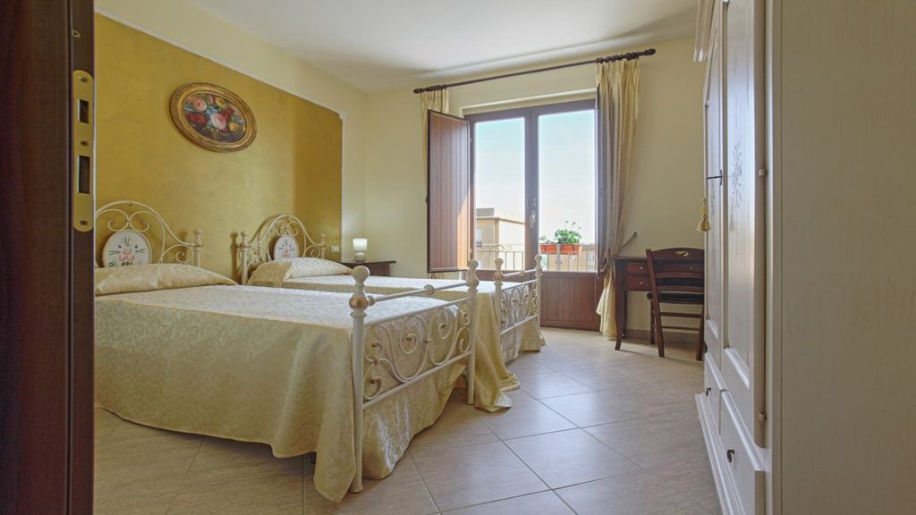 Villaseta Bed & Breakfast | B & B "IL CASALE DI FEDERICO" - DELUXE ROOM