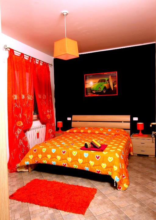 Vibo Valentia Bed & Breakfast | b&b il Maggiolino