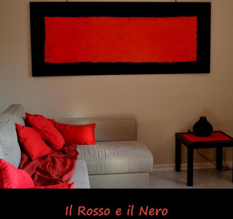 Zafferana Etnea Bed & Breakfast | B&B il rosso e il nero