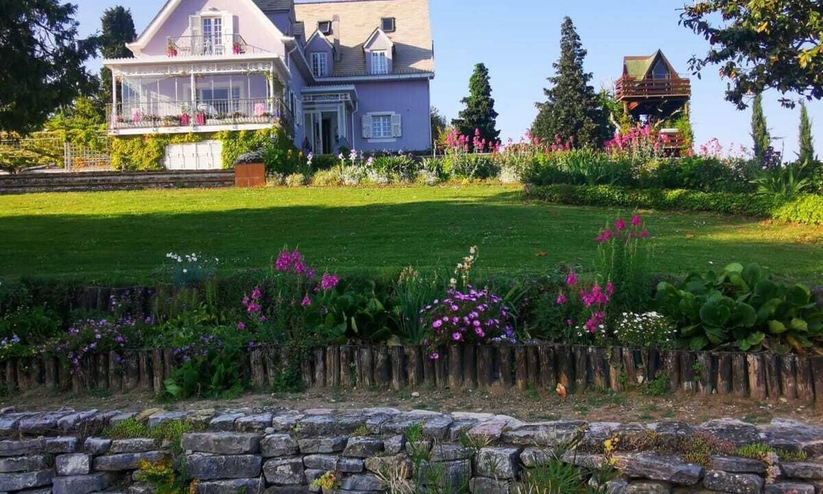 Caposele Bed & Breakfast | B&B La Casa di Mimma – Cozy English-style villa with 5 rooms and a garden