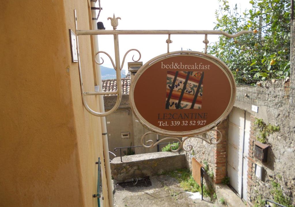 Castroreale Bed & Breakfast | B&B Le 2 Cantine