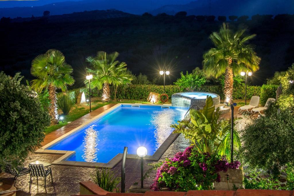 Caltabellotta Bed & Breakfast | B&B Le Foglie D'Argento