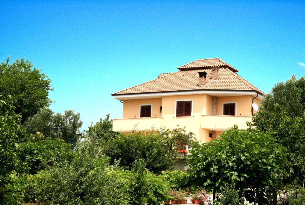 Centola Bed & Breakfast | B&B Le Ginestre