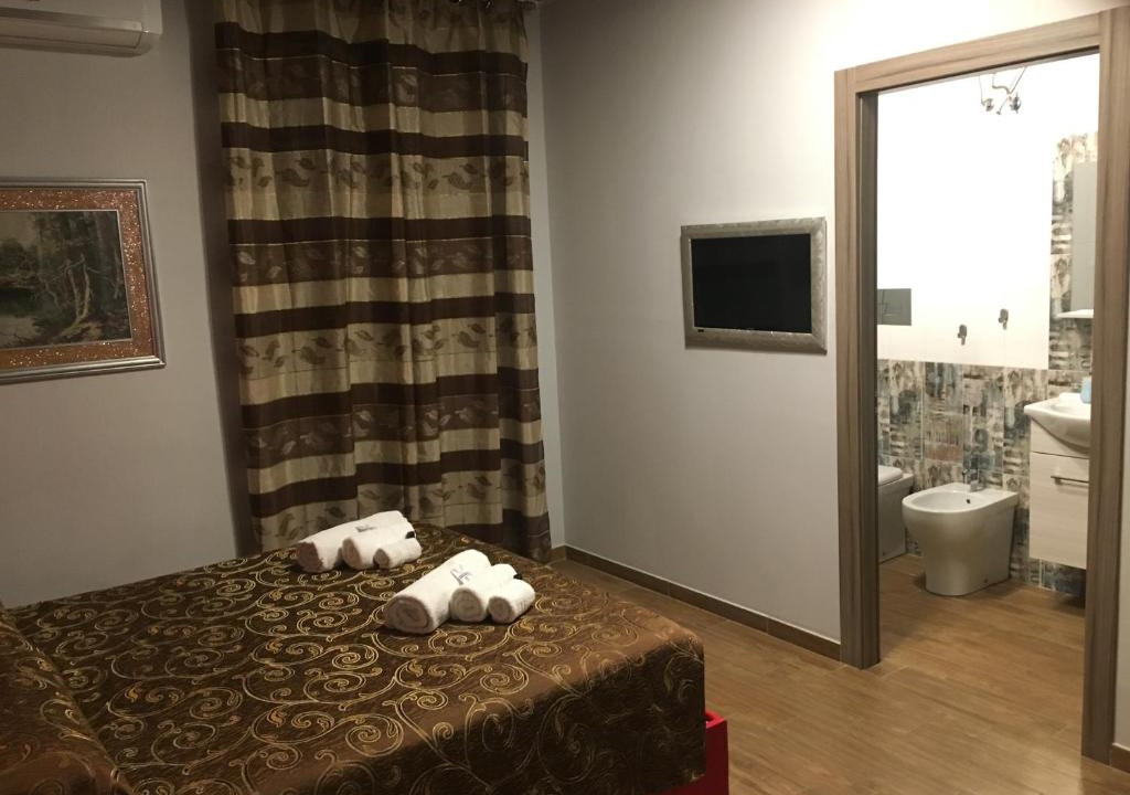 Messina Bed & Breakfast | B&B Magada