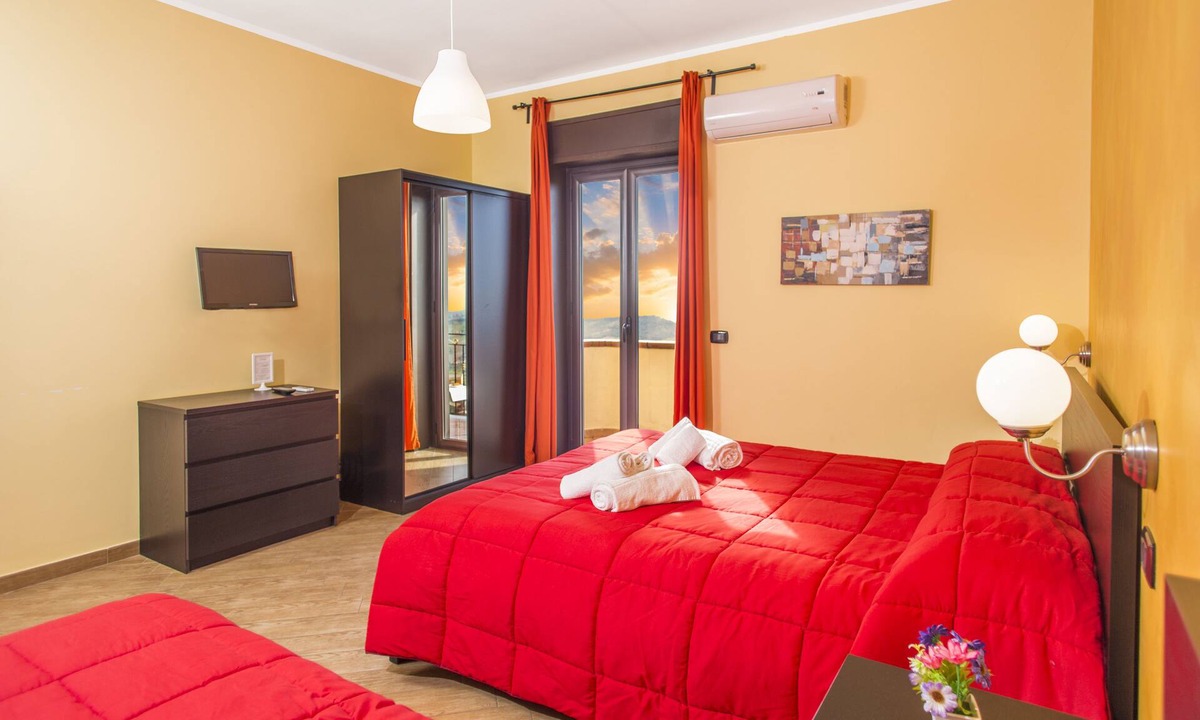 Agrigento Bed & Breakfast | B&B Montemare