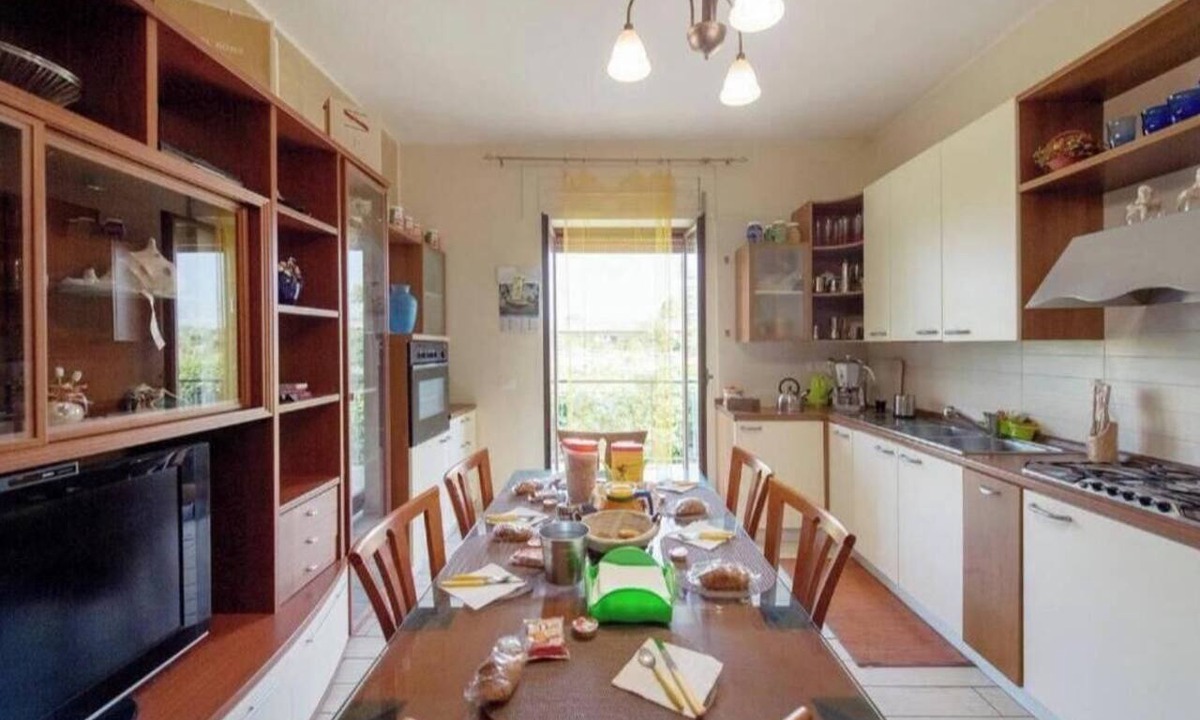 Naples House | B&B S Home: Double Room with Twin Beds and Shared Bathroom