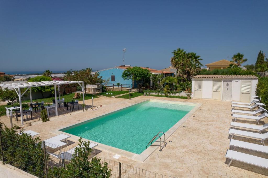 B Villa Francesco | Pescazze