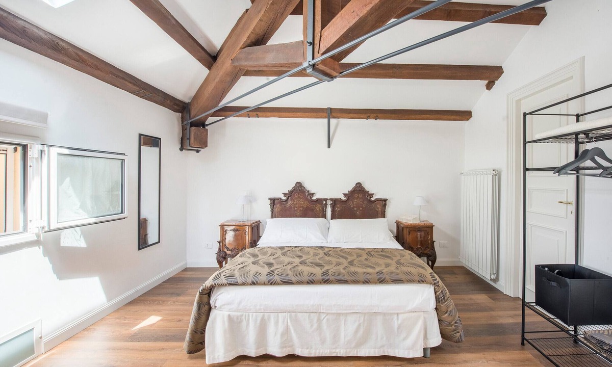Palermo Bed & Breakfast | B&B Villa Liberty sul mare - Camera Magenta