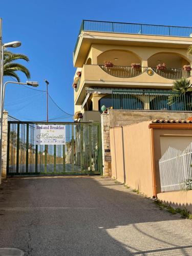 Lido Manfria Bed & Breakfast | B&B Villa Marinetti