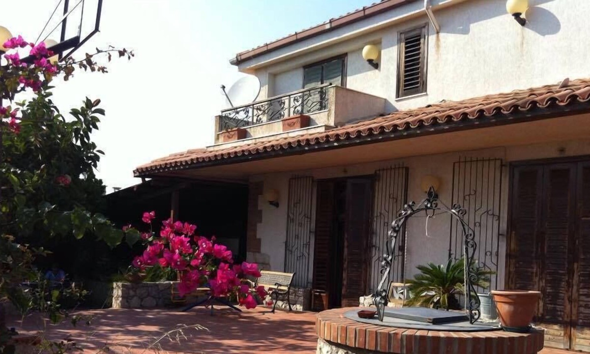 Licata Bed & Breakfast | B&B Villa Sorriso