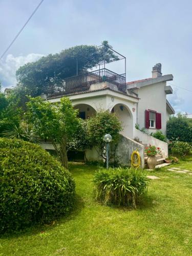 Marina di Davoli Bed & Breakfast | B&B Villa Valeria