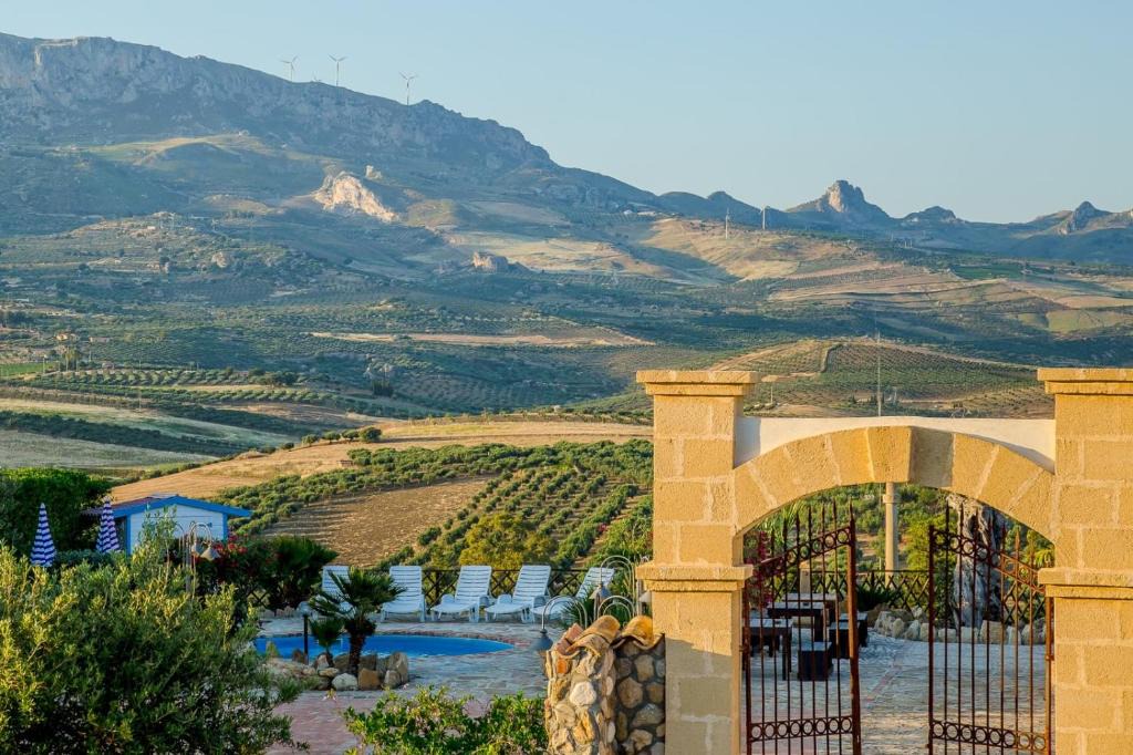 Sciacca Bed & Breakfast | baglio antico loco