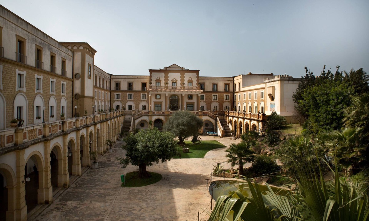 Petrosino Hotel | Baglio Basile Hotel