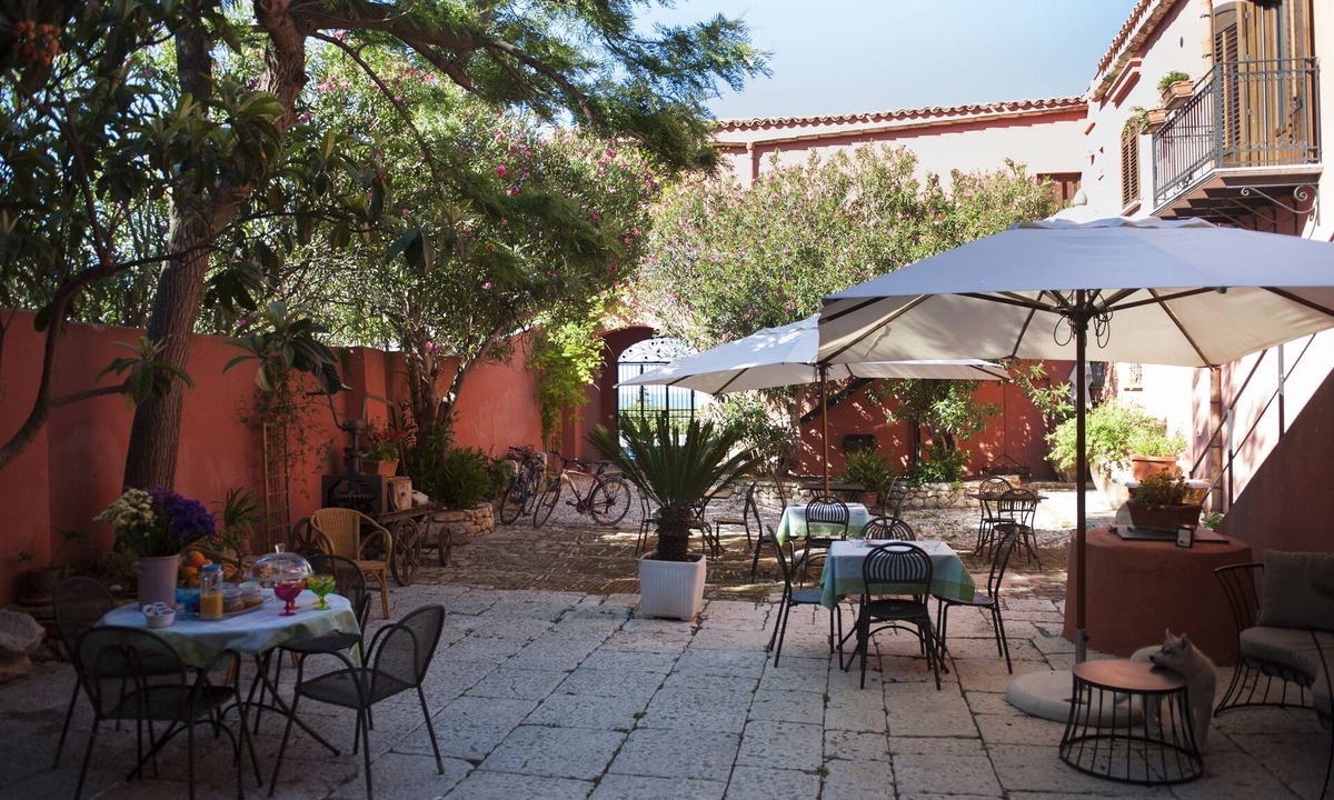 Scopello Bed & Breakfast | Baglio Buccellato