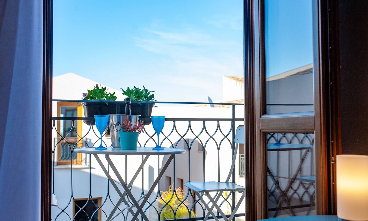 Scopello House | Baglio La Riserva