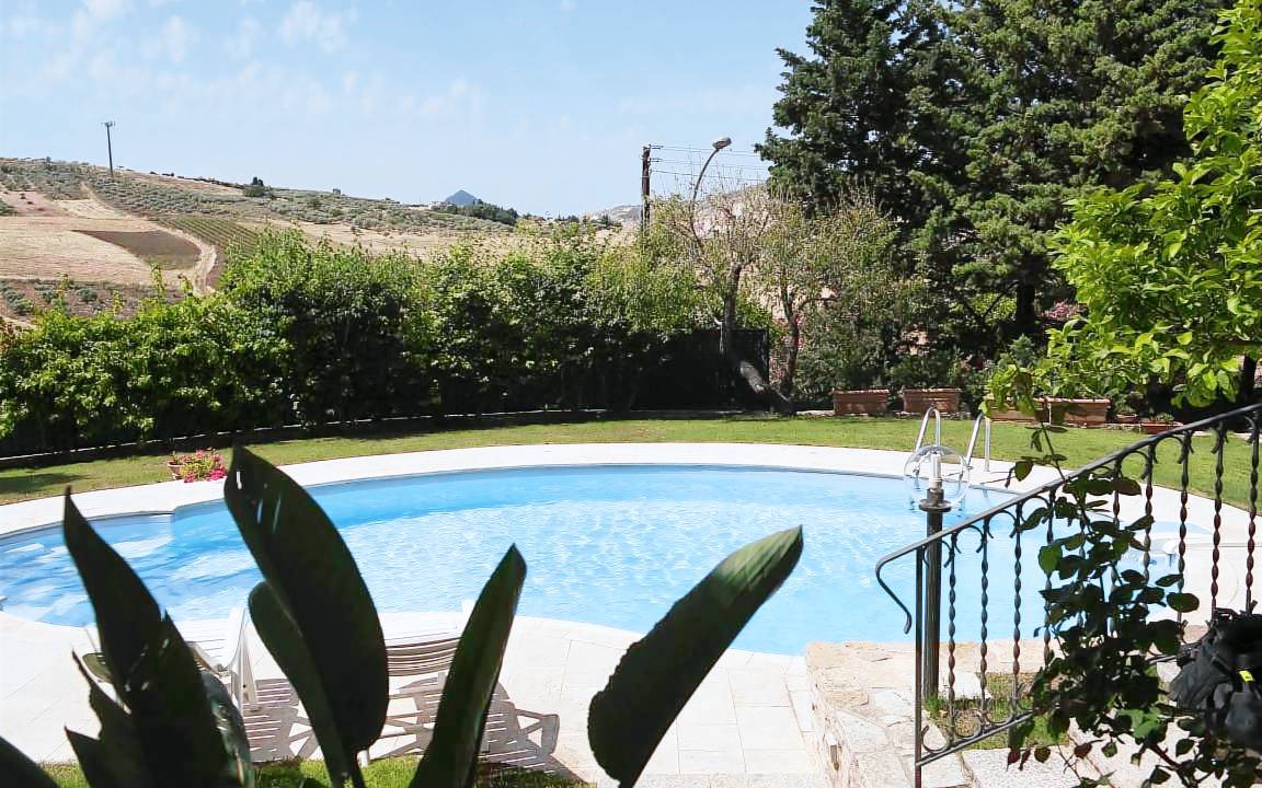 Buseto Palizzolo House | Baglio Maranzano Titi
