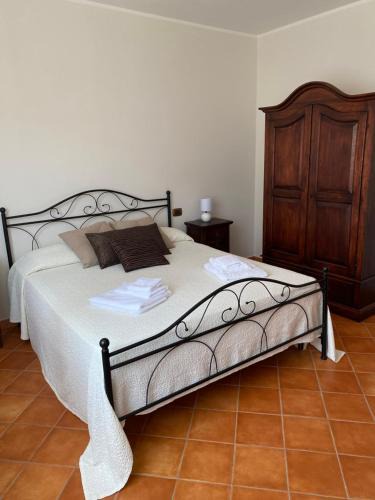Montallegro House | Baglio Quadrone monte suso