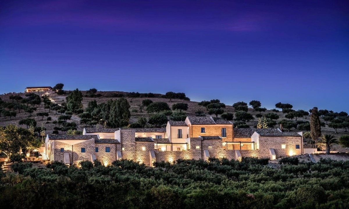 Mockarta Hotel | Baglio Sorìa Resort & Wine Experience