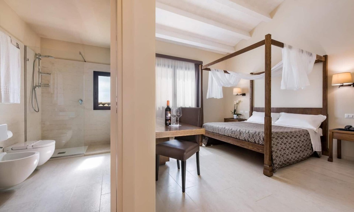 Mockarta Hotel | Baglio Sorìa Resort & Wine Experience