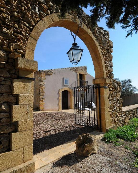 Castelvetrano House | Baglio Villa Sicilia
