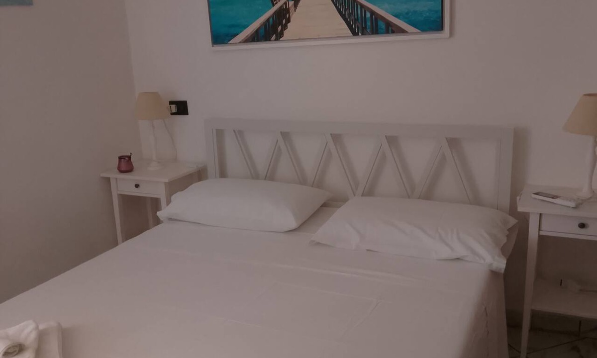 Marina Di Camerota Apartment | BAIA-LUNA Vacation Home. Room 2