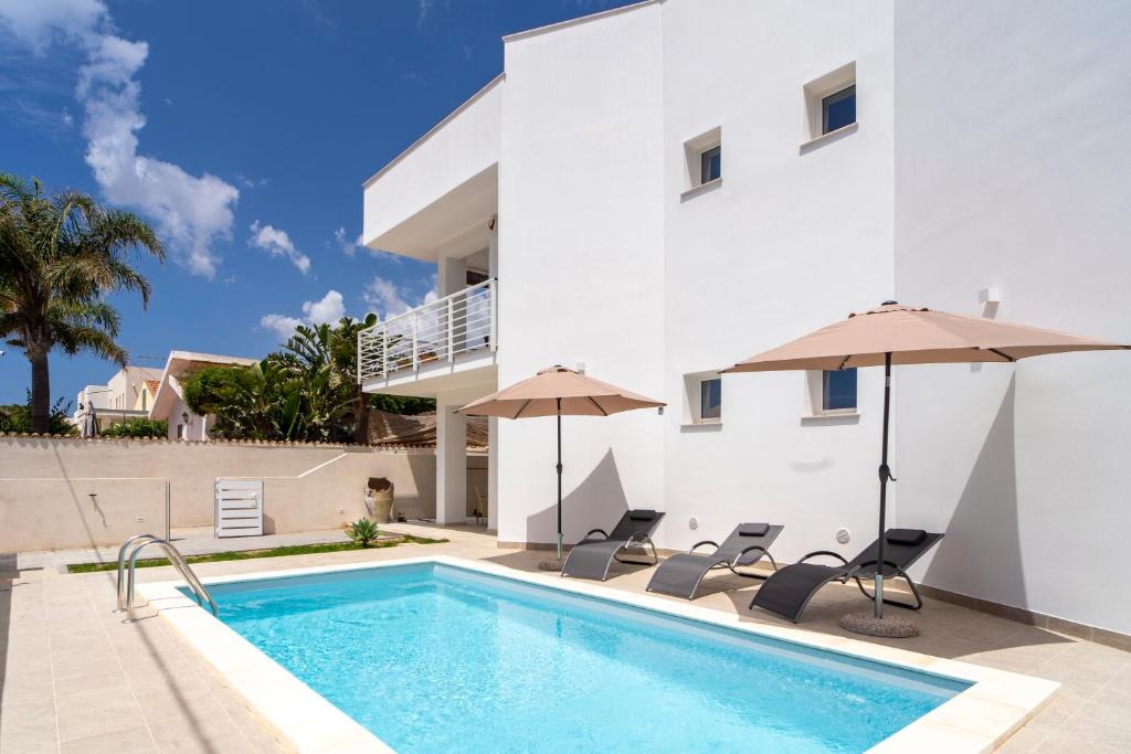 Fondo Morte Apartment | Baia Marzamemi appartamenti Vendicari, Balata, Tonnara, Cortile del Rais