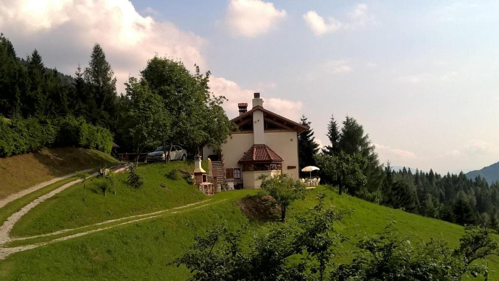 Sovramonte House | Baita Agaz