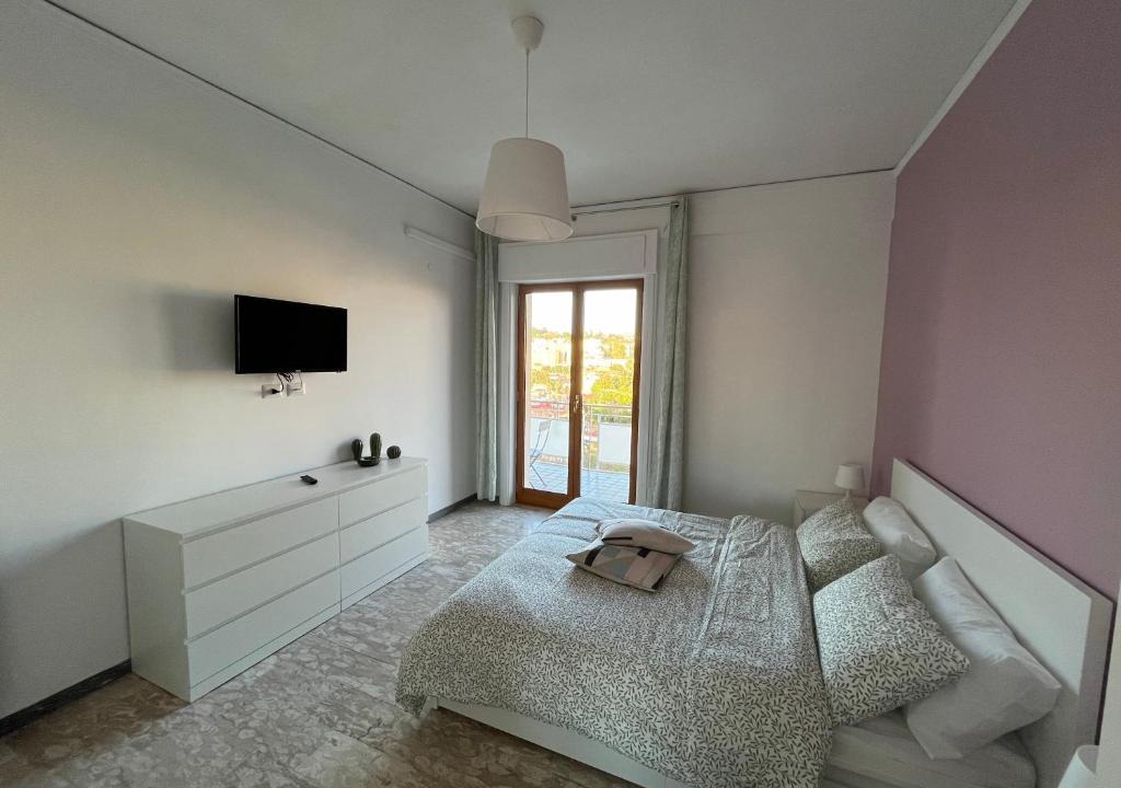 Materdei Apartment | Balcony House