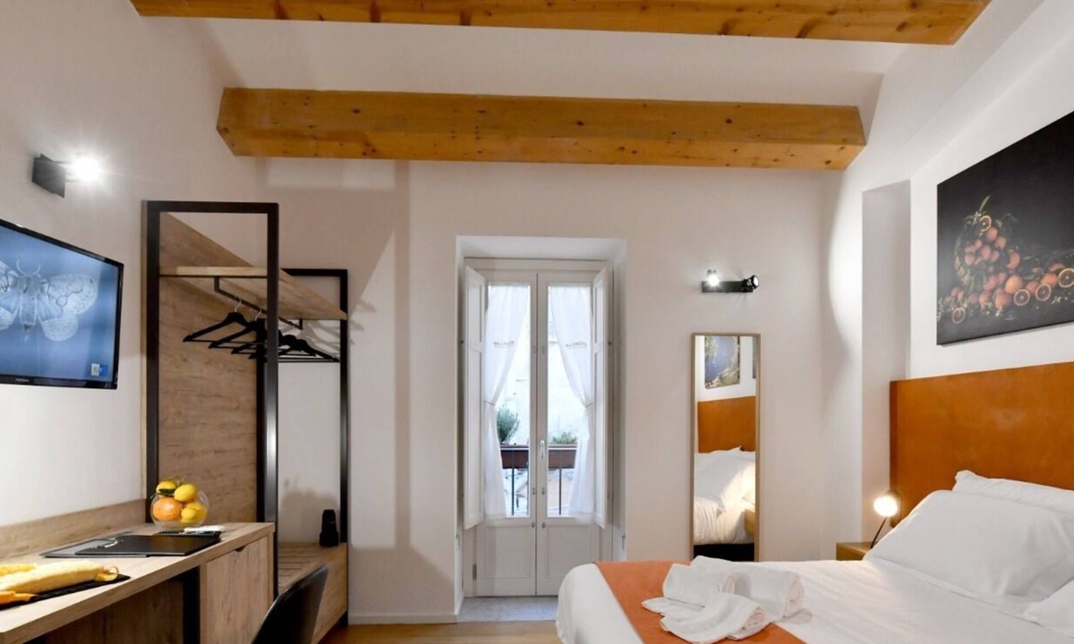 Albergheria House | Ballarooms B&B Palermo Centro
