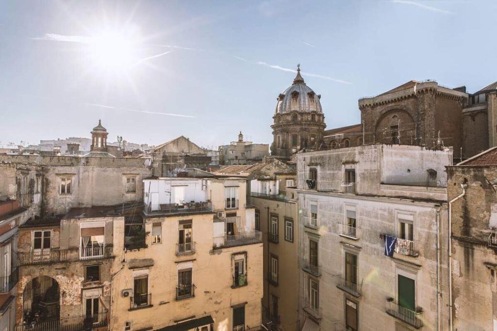 Naples City Centre House | Baraondab&b
