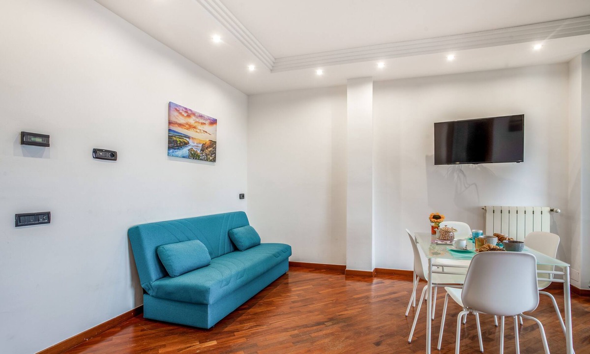 Municipio 3 Apartment | Bari Waterfront Apartment