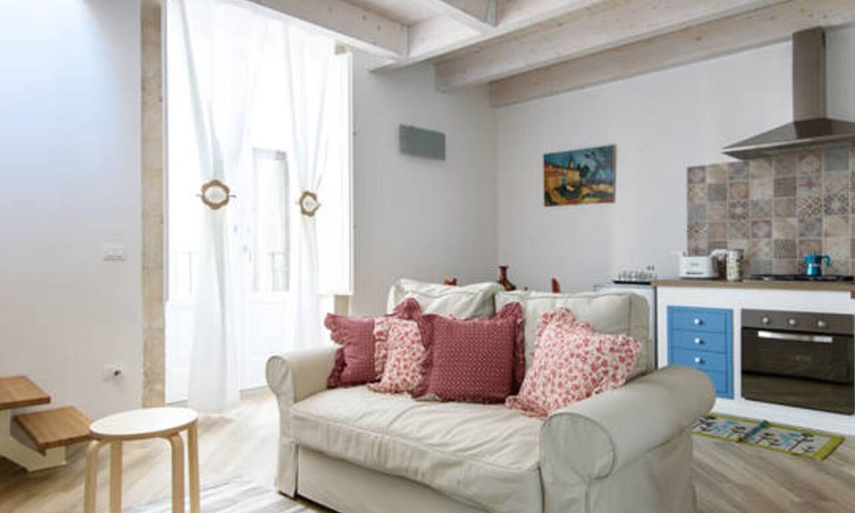 Ortigia Apartment | Baroque Apartments - SR-I754-GIUD15B1 - DentrOrtigia