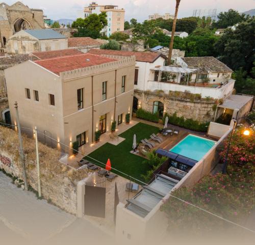 Kalsa Hotel | Bastione Spasimo Boutique Hotel