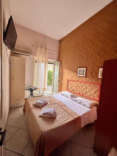 Scillichenti Bed & Breakfast | BB Minicurcu, camere doppie