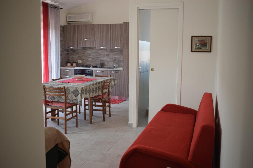 San Giorgio-Librino-San Giuseppe la Rena-Zia Lisa-Villaggio Sant'Agata Apartment | Beach House Vaccarizzo II