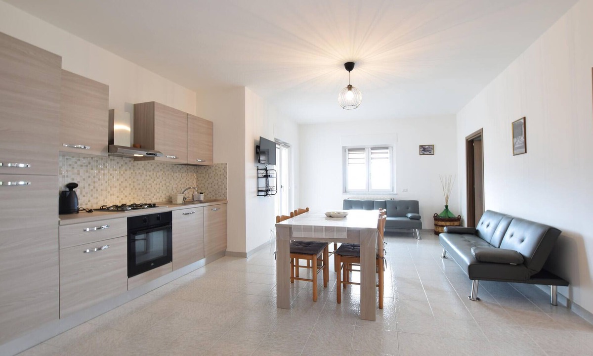 Roccagloriosa Apartment | Beautiful apartment in Roccagloriosa with house a panoramic view