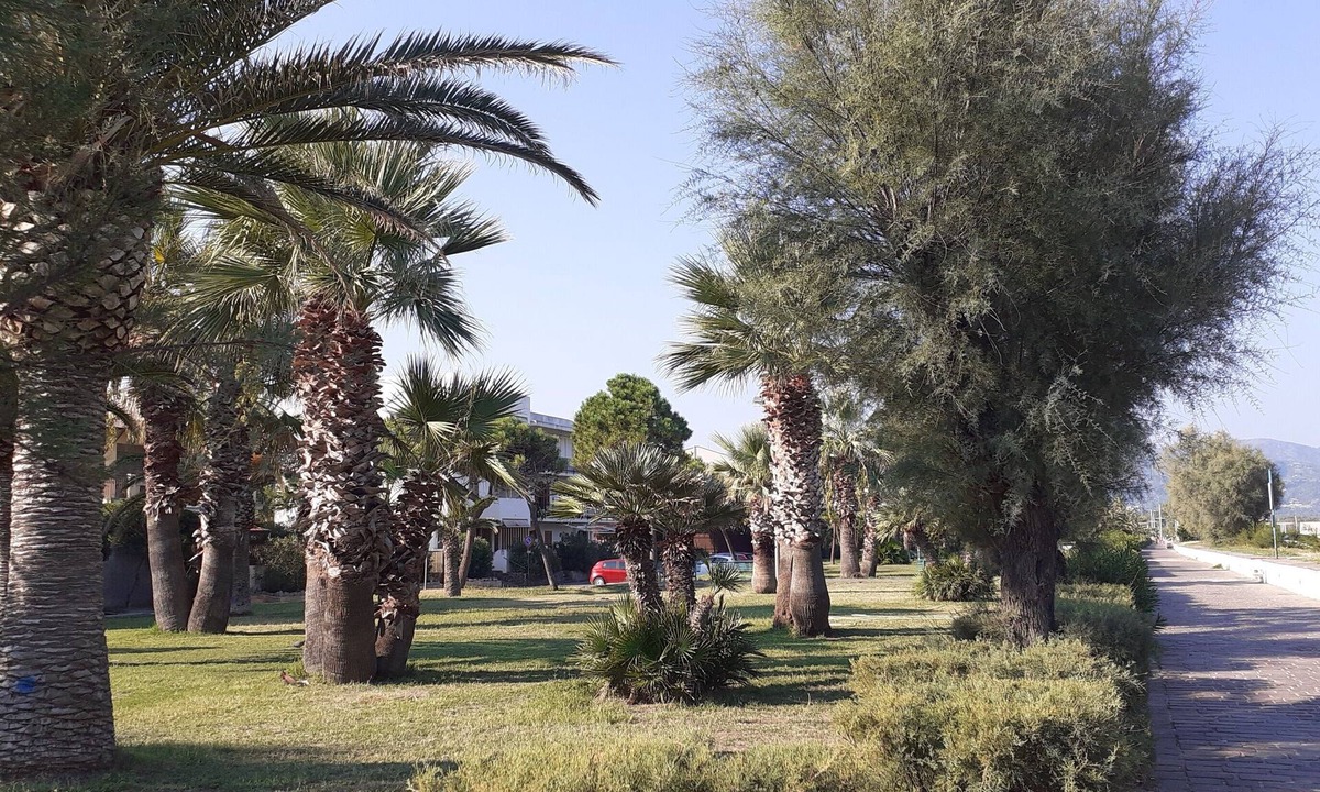 Tonnarella Condo | Beautiful apartment in a family pension, only 150m from the beach