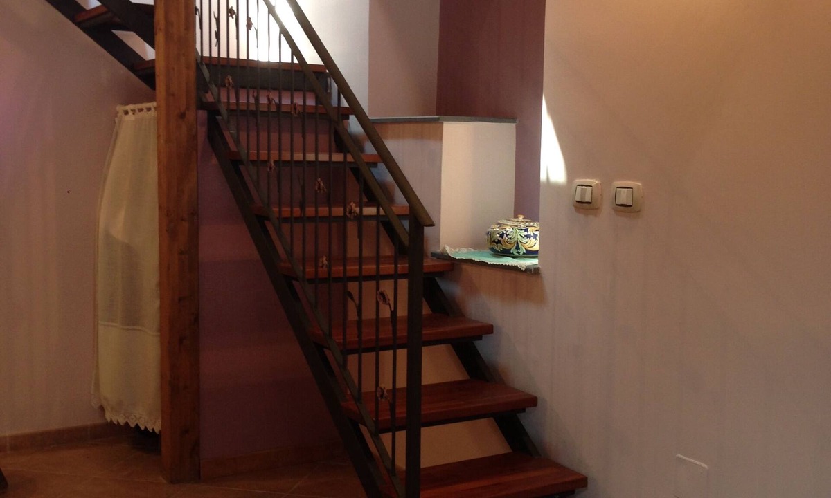 Sant'Anna House | Beautiful cottage with large garden a few steps from the sea