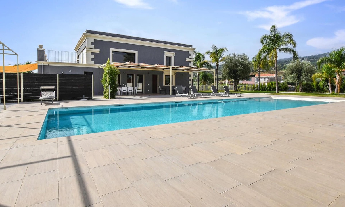 Mascali House | Beautiful home in Mascali